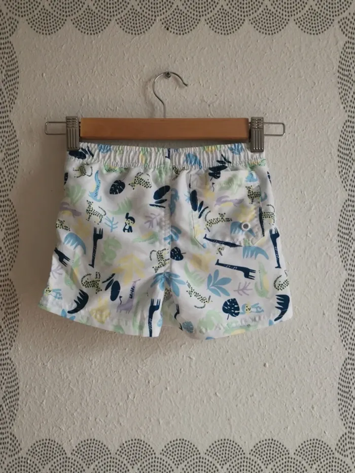 Short de bain Gémo 4 ans - photo numéro 5