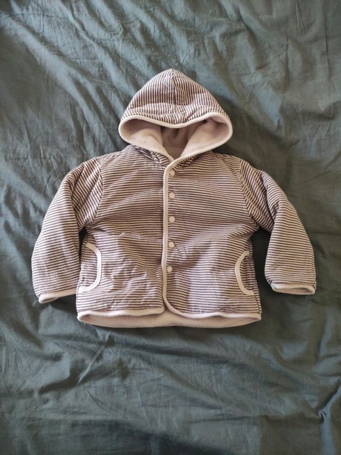 Veste 12 mois - photo numéro 2