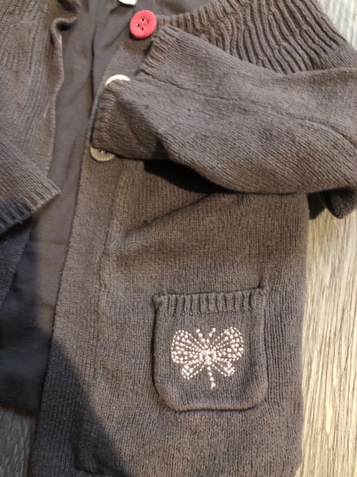 Gilet - photo numéro 4