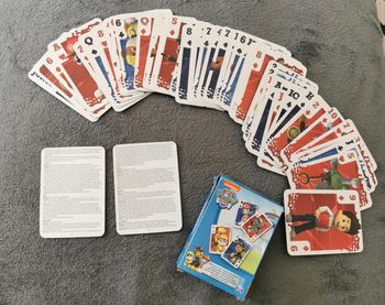 Grandes cartes pat patrouille 