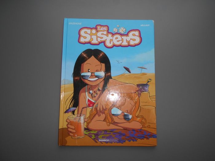 BD: Les sisters