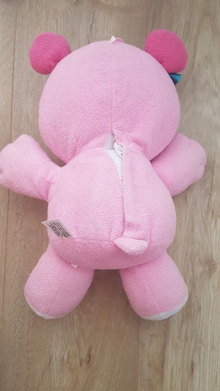 Peluche interactive Nina l'Oursonne de Vtech - photo numéro 2