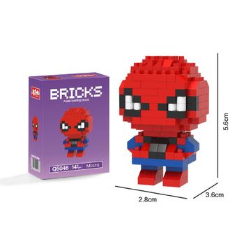 Bricks Super Héros Neuf jamais montée dans sa boîte