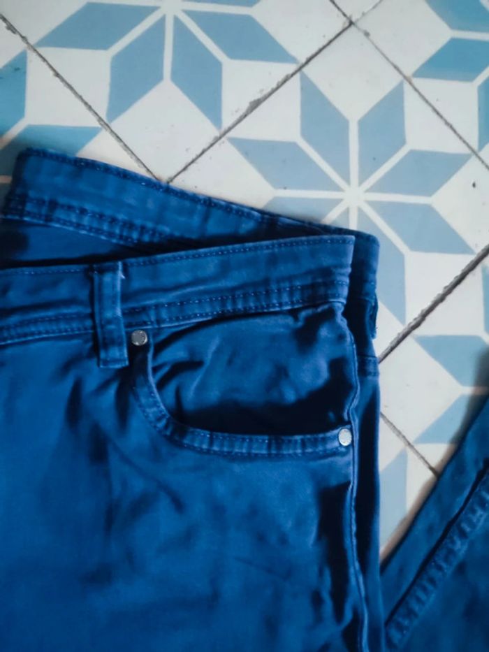 Pantalon 7/8 Tex taille 40 - photo numéro 3