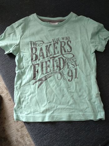 T shirt Tao taille 2 ans