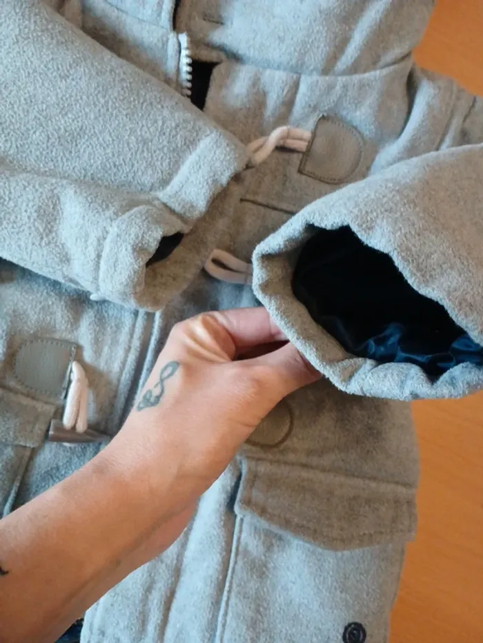 Manteau chaud 12 mois - photo numéro 10