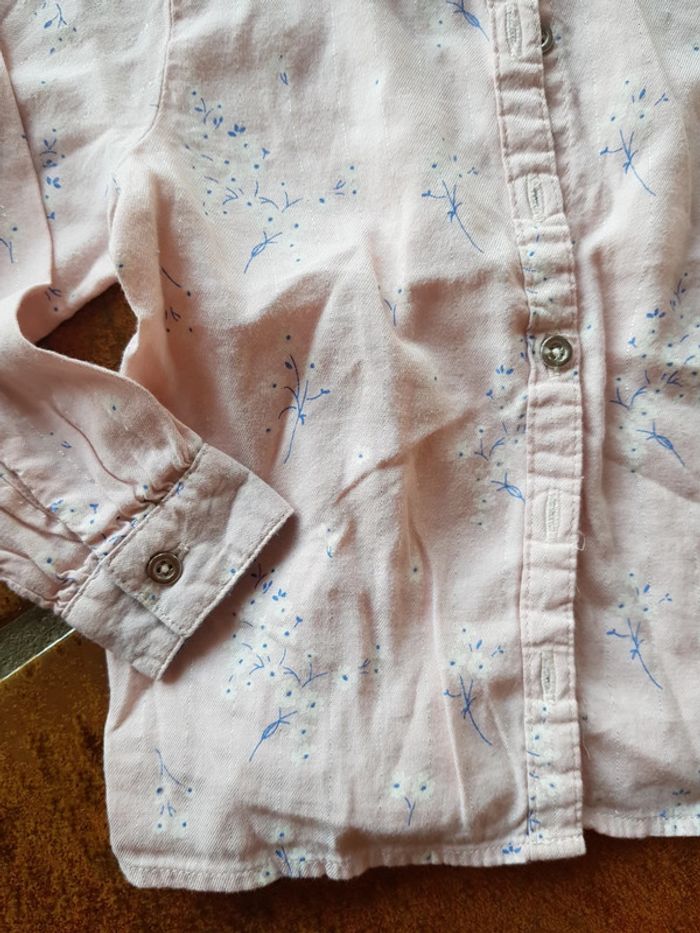Chemise fluide orchestra fille 3ans - photo numéro 3