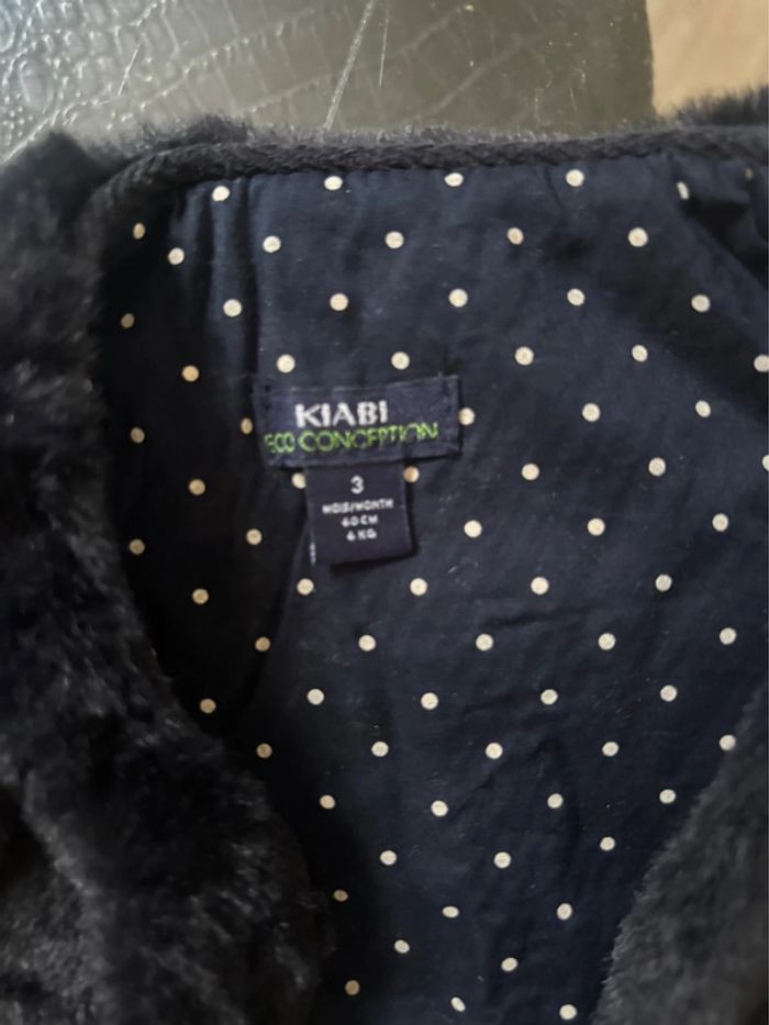 Gilet doux - photo numéro 2