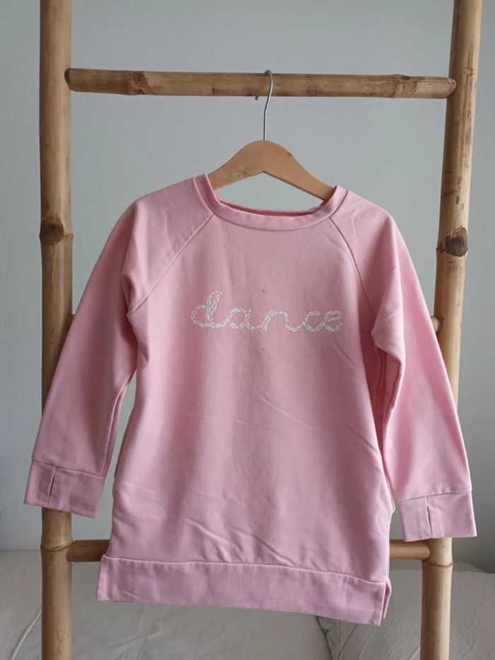 Sweat rose Dance 120 cm