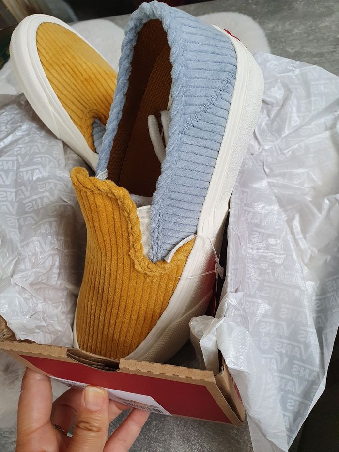 Vans enfant et femme - photo numéro 5