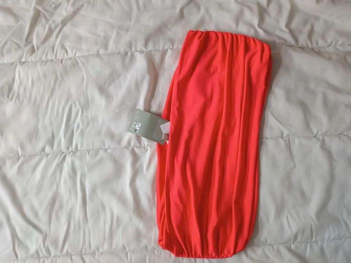 Top bandeau taille XL - photo numéro 5