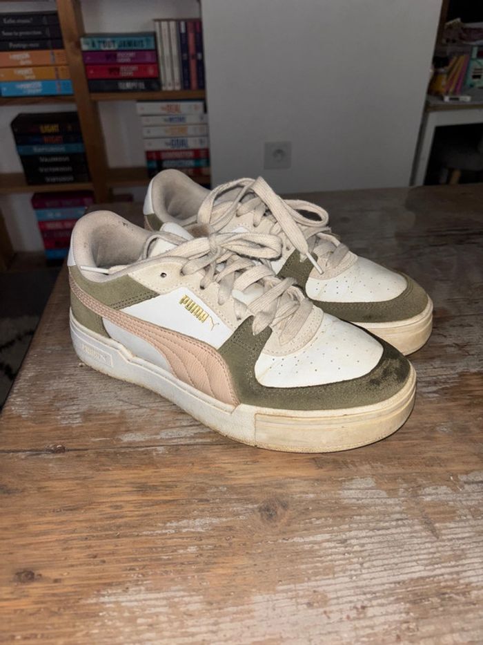 Basket puma