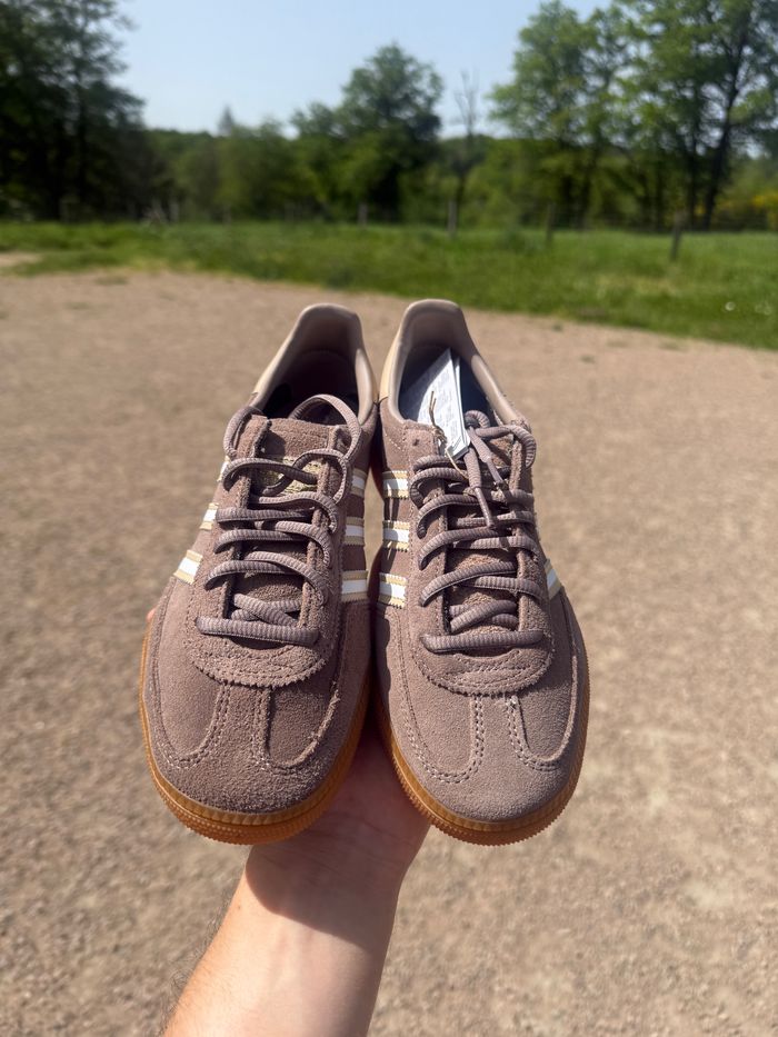 Adidas Originals Spezial - Chalky Brown - photo numéro 5