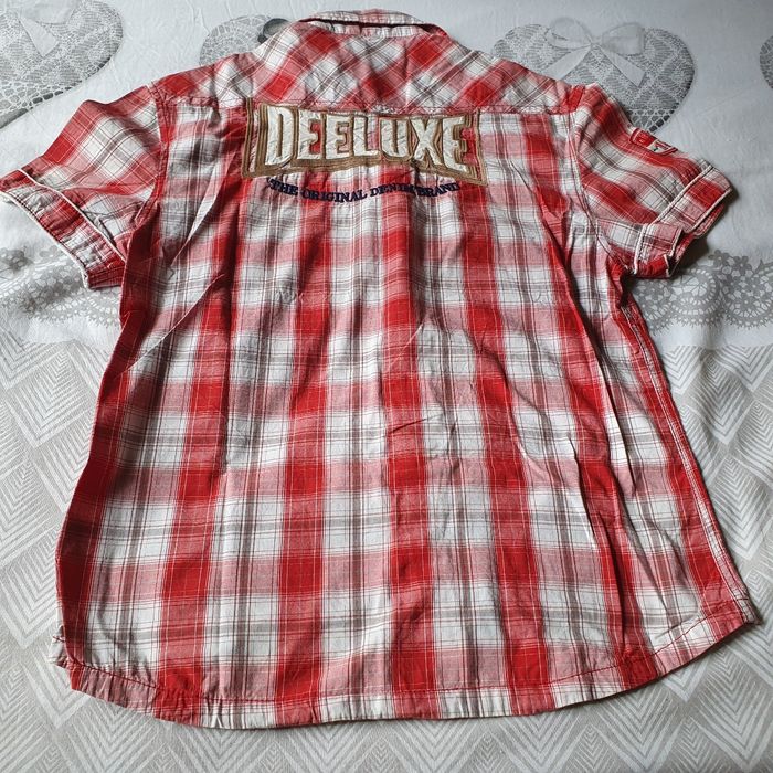 Chemise MC deeluxe de taille 14ans - photo numéro 3