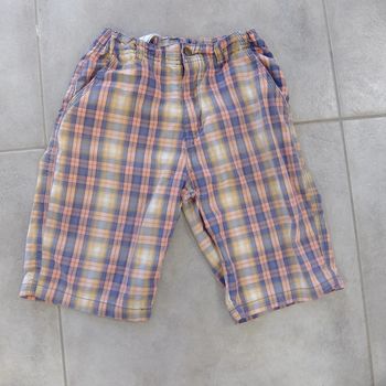 Bermuda 8 ans