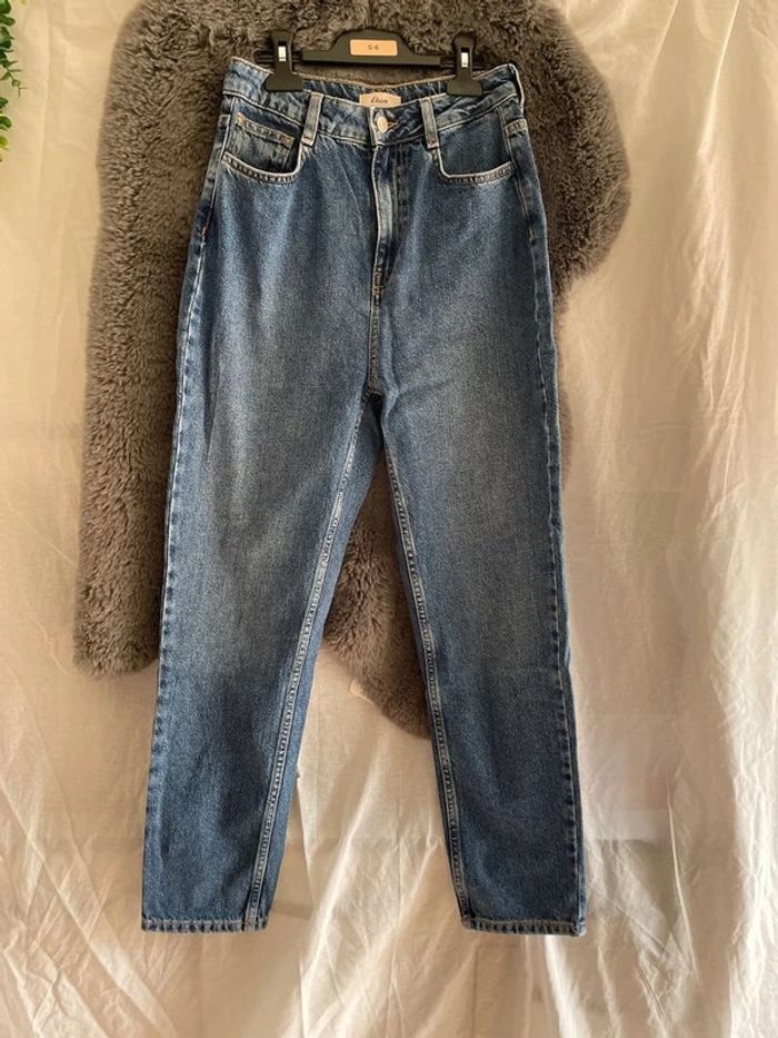 short en jean Etam bleu taille Xs