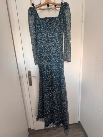 Robe de soirée / mariage / baptême