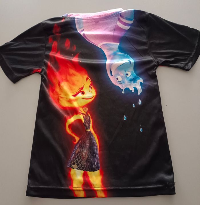 Tee-shirt Elémentaire en 5 ans - photo numéro 6