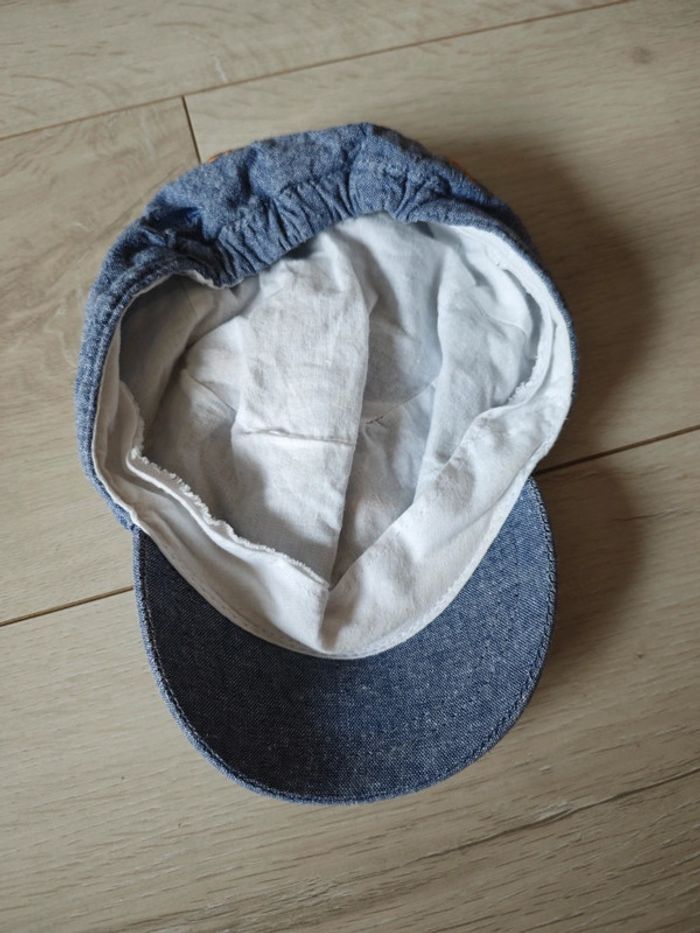 Belle casquette dinosaure bébé 6-12 mois - photo numéro 4