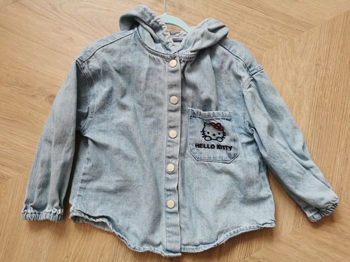 Veste jean - photo numéro 4