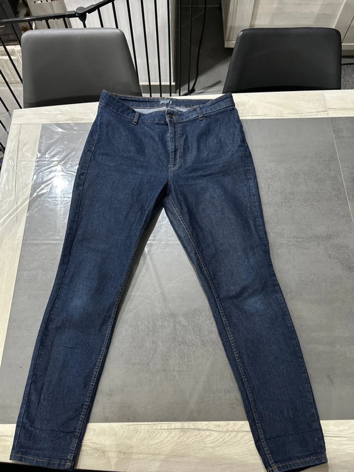 Jean skinny femme taille 44