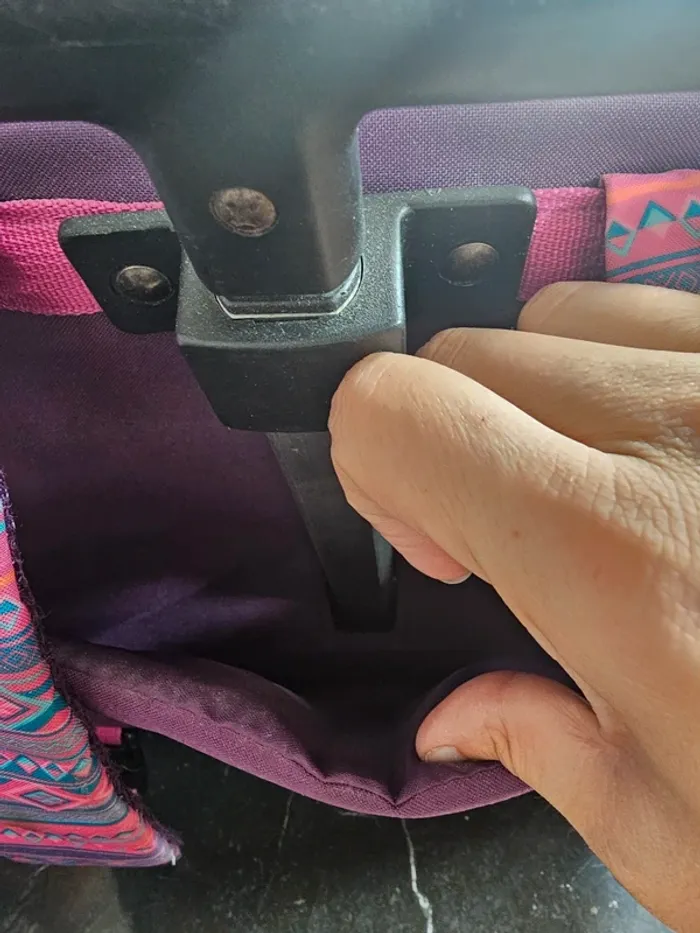 Cartable a roulette lumineux - photo numéro 10