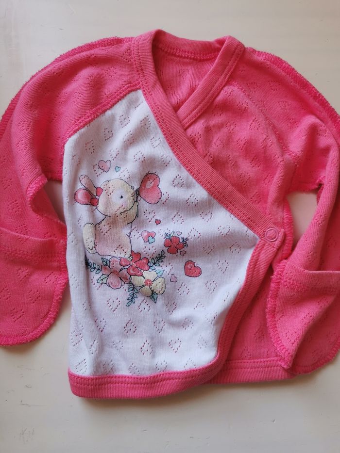 Petit haut naissance - photo numéro 2