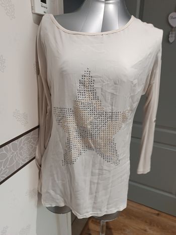 Tunique femme t l