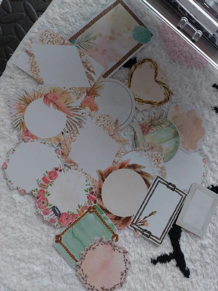 Décoration scrapbooking - photo numéro 2