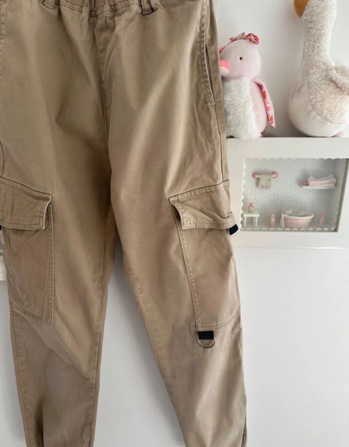 Pantalon Cargo slim - photo numéro 2