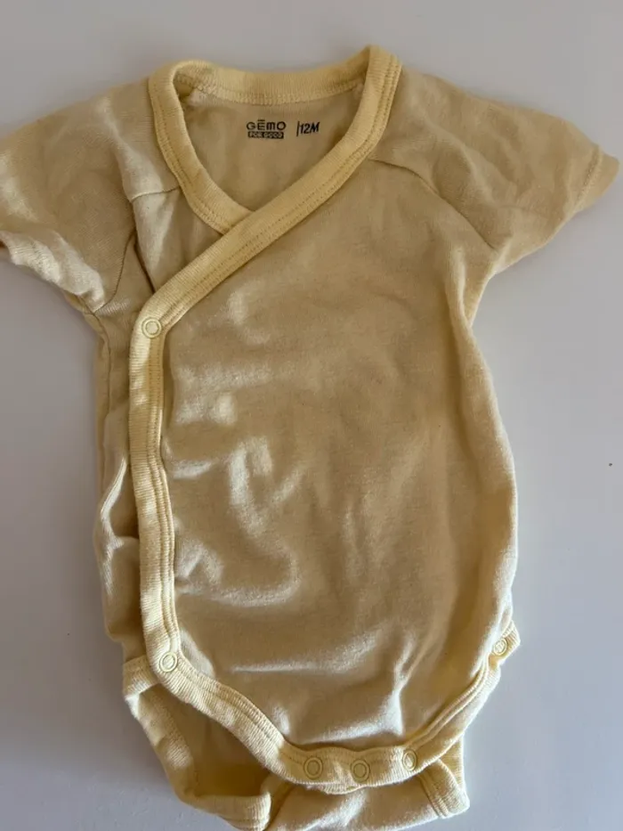 Lot de 3 bodies - photo numéro 3