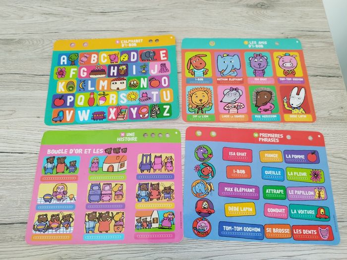 Jeu électronique ibob - photo numéro 7