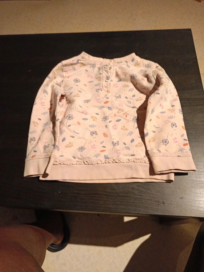 Sweat mots d'enfants
