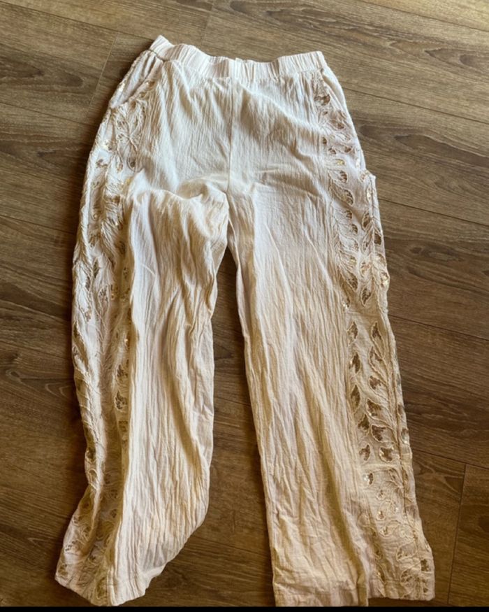 Pantalon léger