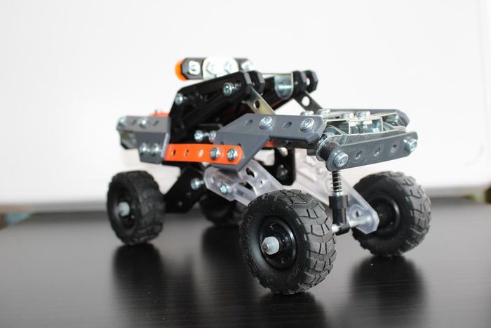 Mecanno 17203 - photo numéro 7