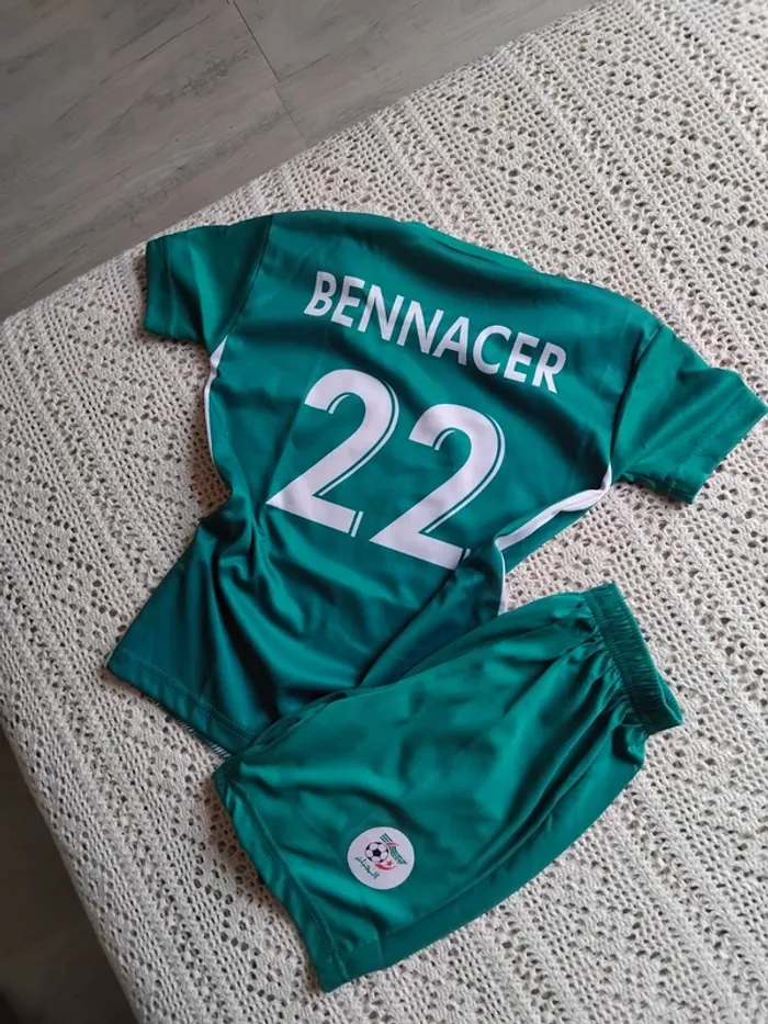 Maillot de foot - photo numéro 2