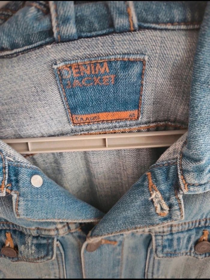 Veste en jeans Jules - photo numéro 2