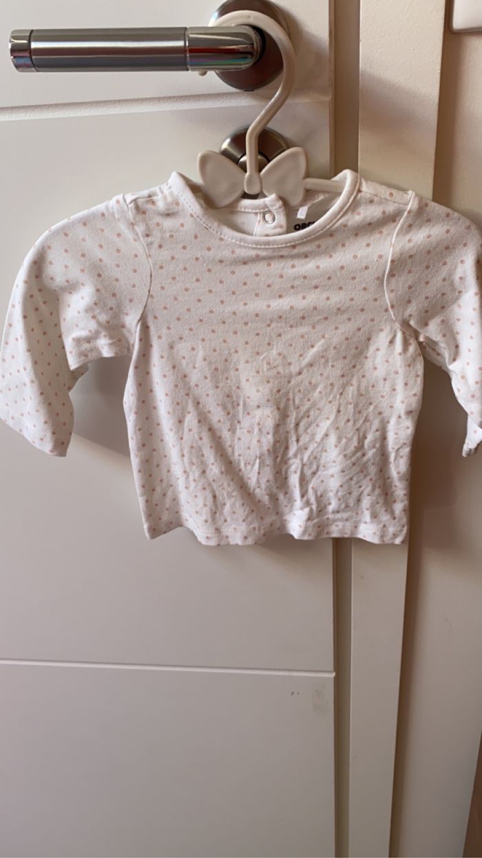 T shirt manche longue