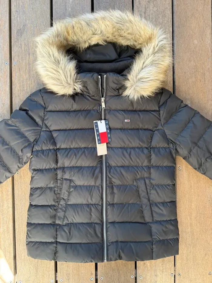 Doudoune Tommy Hilfiger (NEUVE) - Noire - L