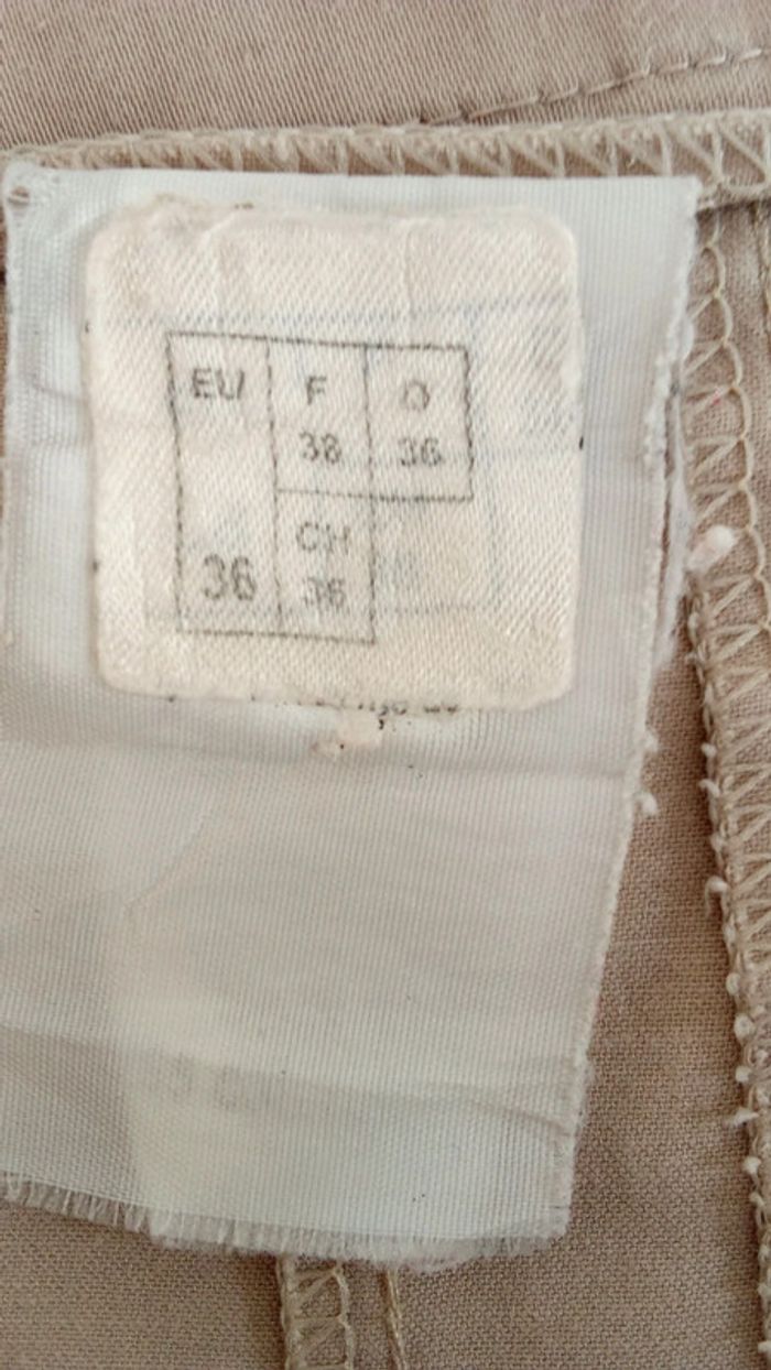 Jupe Xanaka taille 38 - photo numéro 6