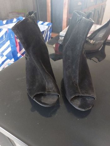 Chaussure à talon taille 38 mim