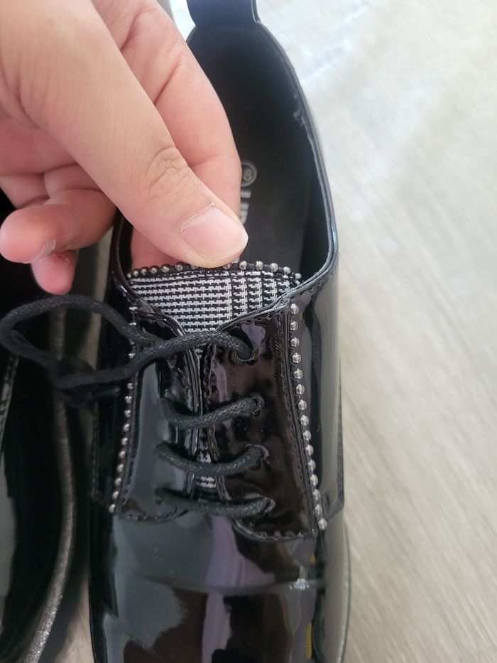 Chaussures femme pointure 38 - photo numéro 2