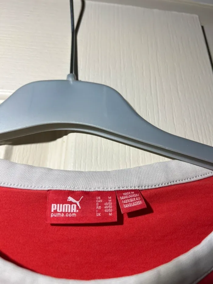 T-shirt Puma - photo numéro 3