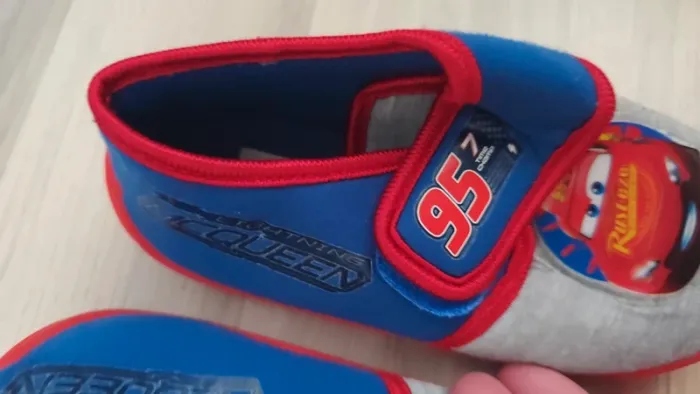 Chaussons - photo numéro 7