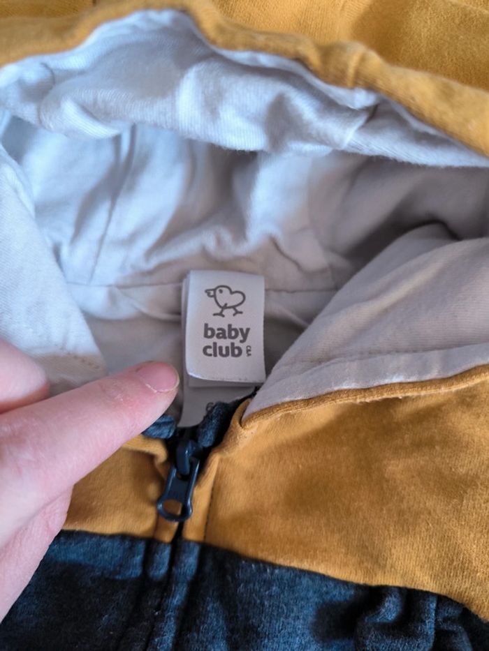 Veste 6 mois - photo numéro 3