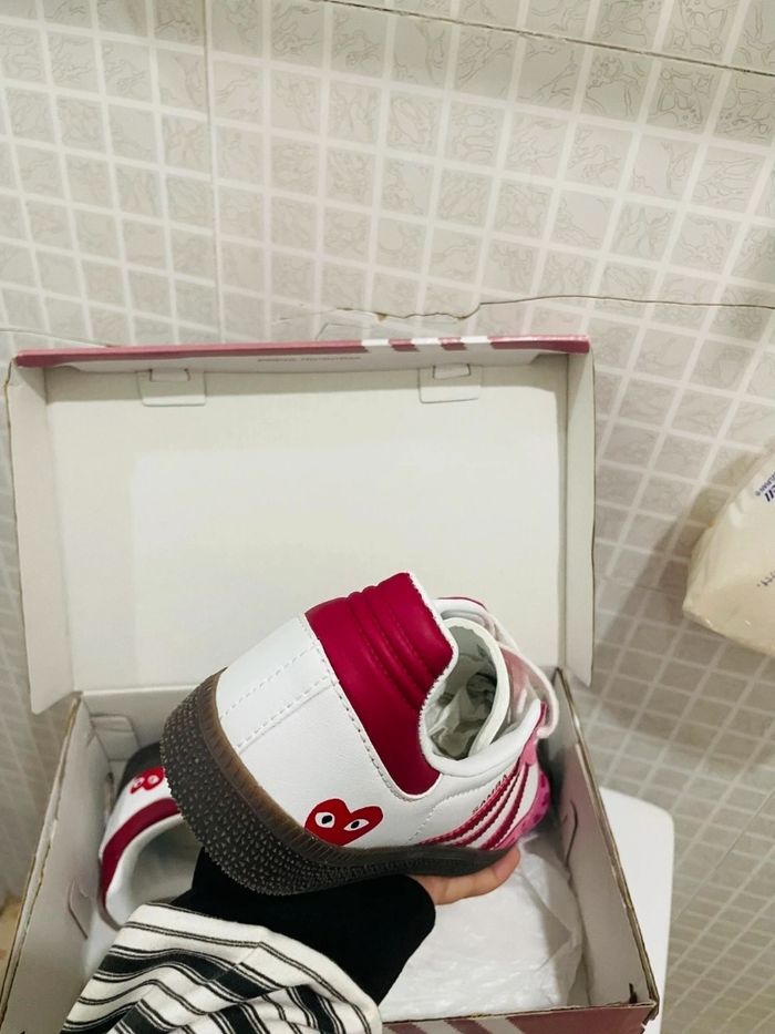 Adidas Samba X comme des garçons Taille 38 - photo numéro 5