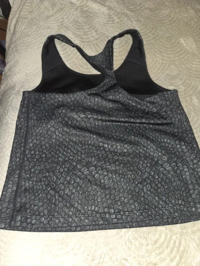 Ensemble sport nike fille taille M - photo numéro 4