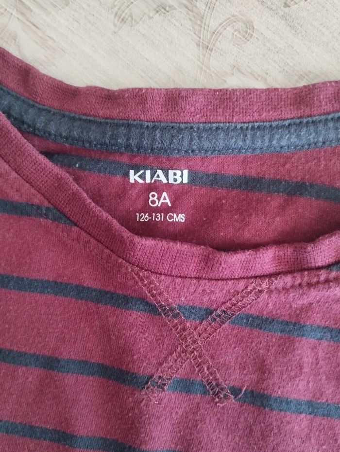 T shirt 8 ans garçon - photo numéro 2