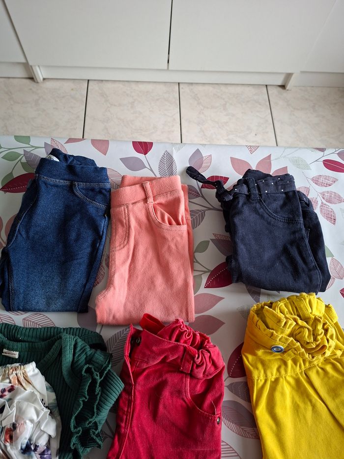 Lot pantalon - photo numéro 2