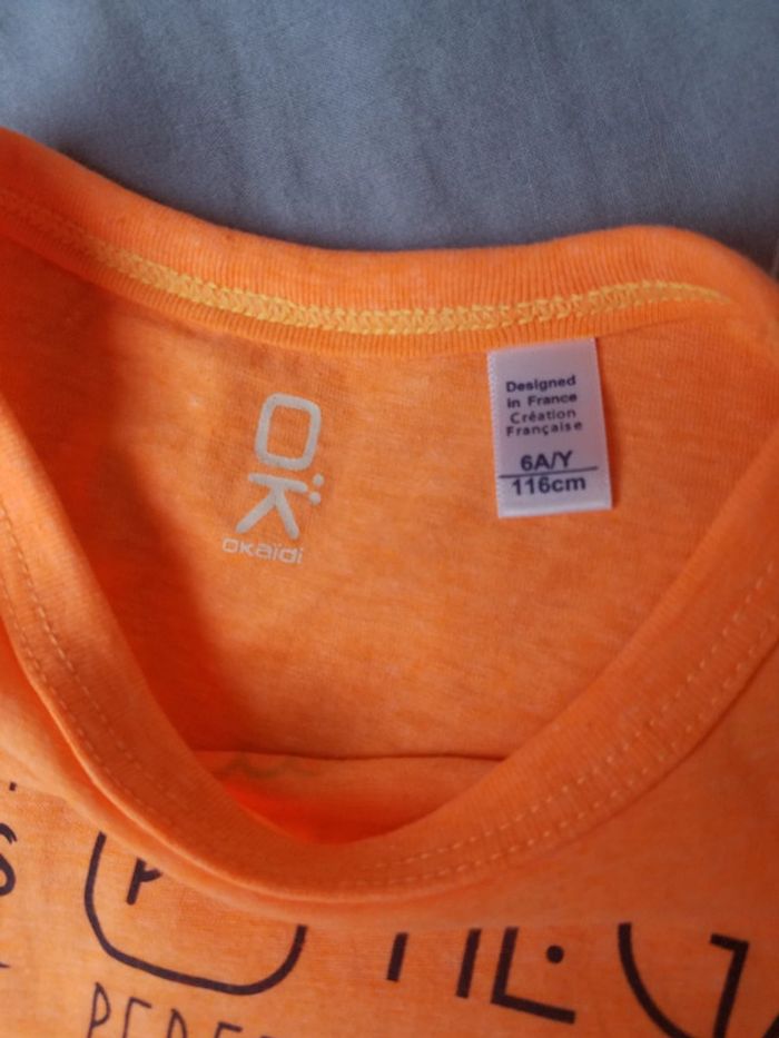 T shirt Okaidi - photo numéro 2